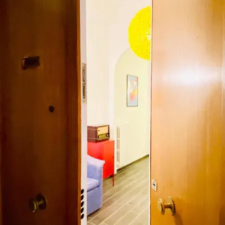 アパート Casa Di Ale & Frank