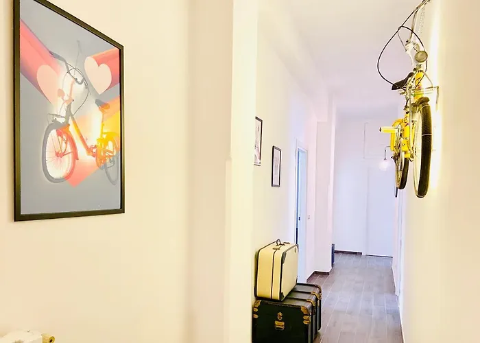 Casa Di Ale&frank Appartamento