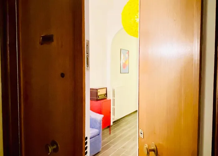 Appartamento Casa Di Ale&frank